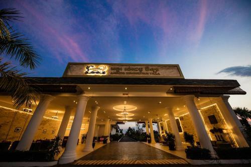 Hotel Angkor Rendezvous Villa