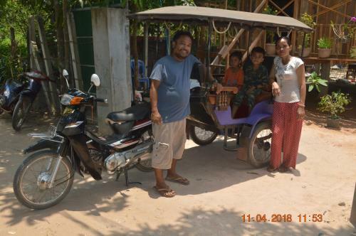 Sok Phen Homestay