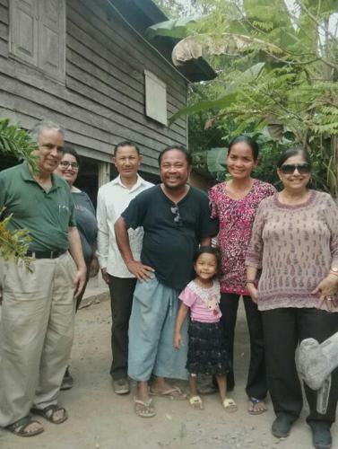 Sok Phen Homestay