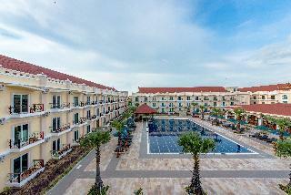 Sokha Siem Reap Villas