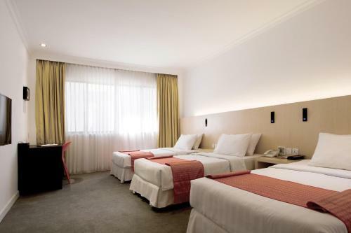 Tai Ming Plaza Hotel