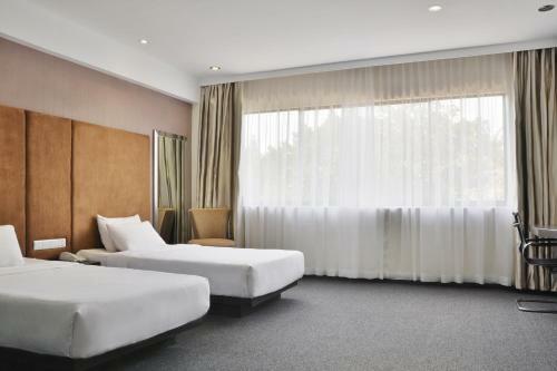 Tai Ming Plaza Hotel