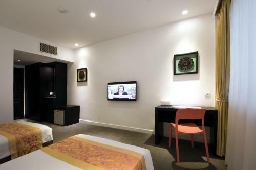 Tai Ming Plaza Hotel