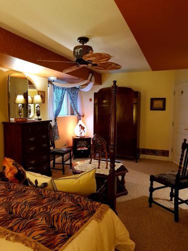 Ginger Giraffe B&B