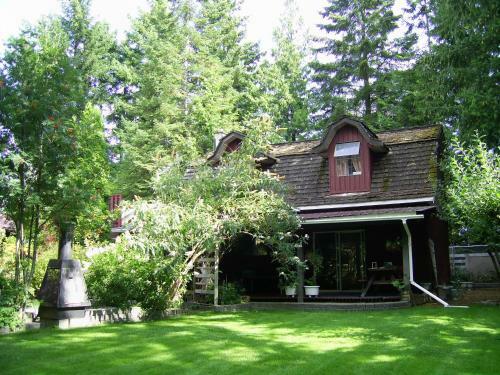 Hostal Garden House