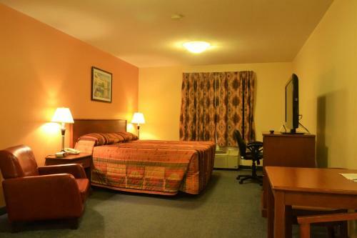 Hotel Aurora Park Inn & Suites