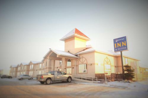 Hotel Aurora Park Inn & Suites