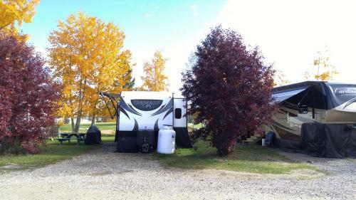 Edson Rv Park & Campground