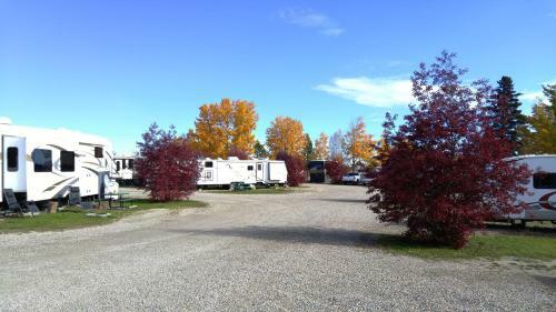 Edson Rv Park & Campground
