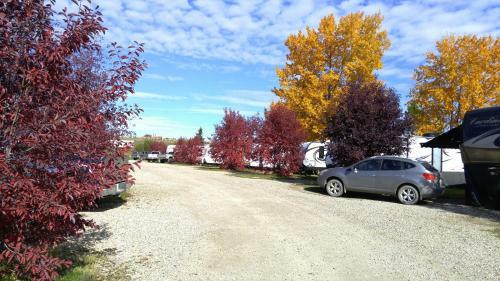 Edson Rv Park & Campground