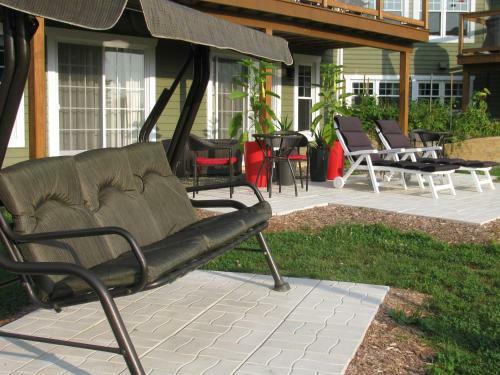 G�'temps Couette Et Caf� B&B