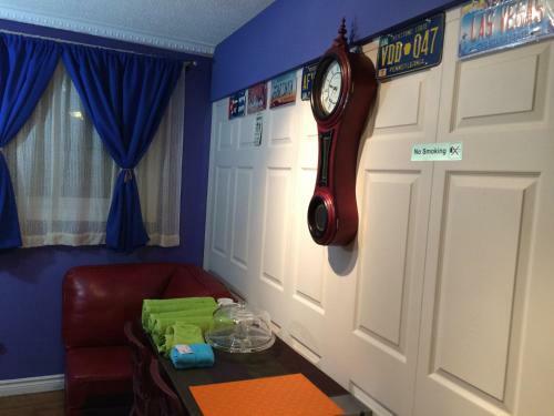 Bed & Breakfast Love Mississauga