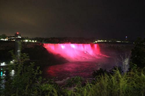 Ambiance By The Falls B&B