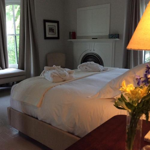 Bed & Breakfast Woodbourne Inn