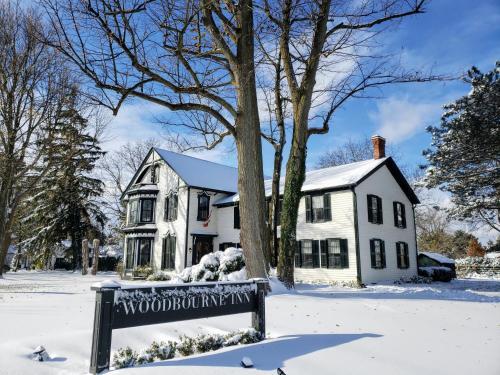 Bed & Breakfast Woodbourne Inn