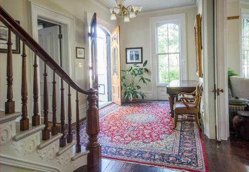 Bed & Breakfast Woodbourne Inn