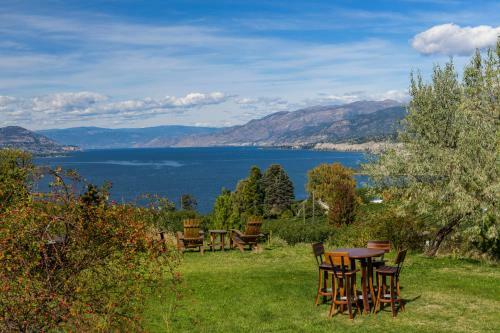 Bed & Breakfast E'laysa Guesthouse And Vineyard Retreat
