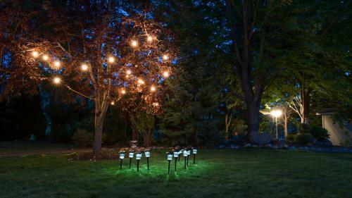 Bed & Breakfast E'laysa Guesthouse And Vineyard Retreat