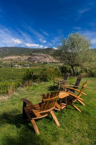 Bed & Breakfast E'laysa Guesthouse And Vineyard Retreat