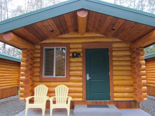 Motel Port Hardy Cabins