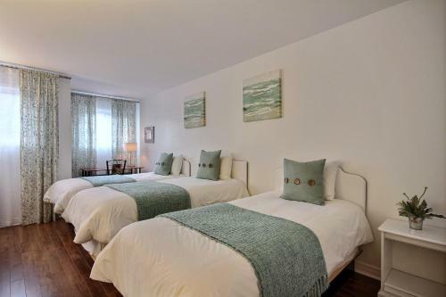 Apartamento Appartement Centre-ville