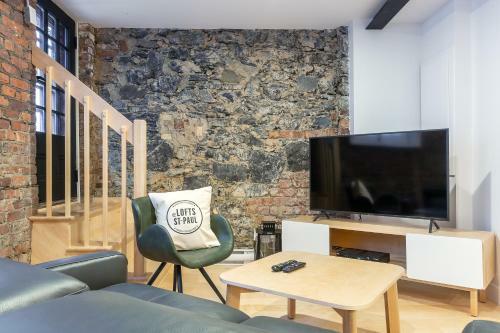 Apartamentos Les Lofts St-paul