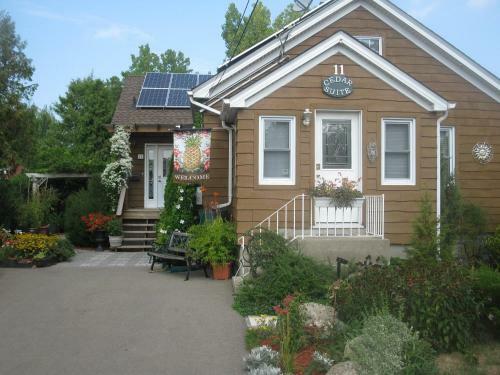 Cedar Suite Bed & Breakfast