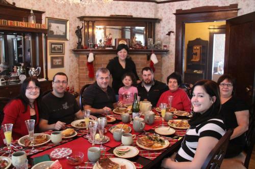 Posada Auberge Taylor Manor