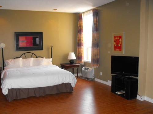Hotel The Albert Street Inn