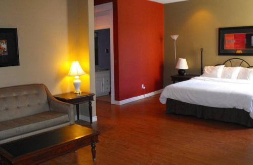 Hotel The Albert Street Inn
