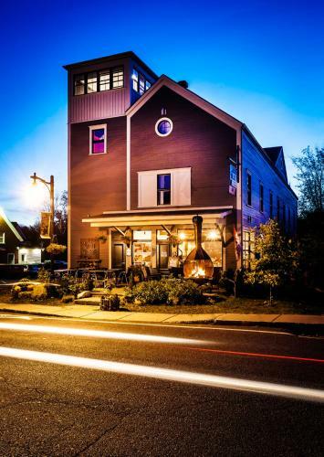 Posada Auberge Sutton Brouerie