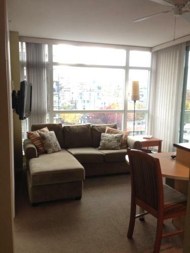Apartamento Chez Sylvie At Stanley Park
