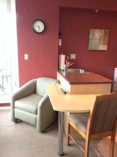 Apartamento Chez Sylvie At Stanley Park