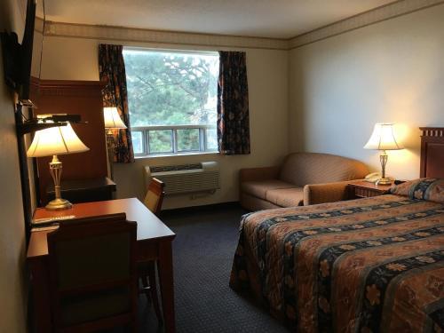 Motel Vaughan Inn