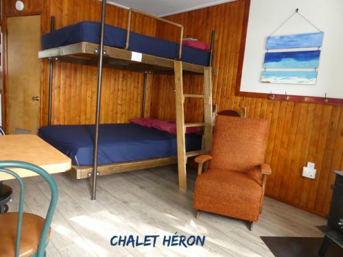 Chalets Aux Berges Du Lac Castor
