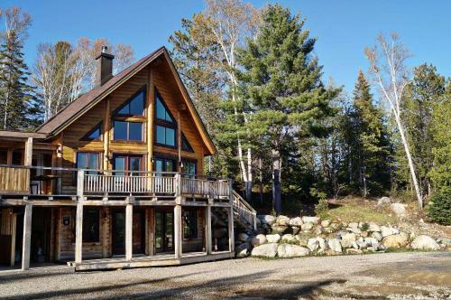 Aksotha 4br Chalet - Domaine Val Nature