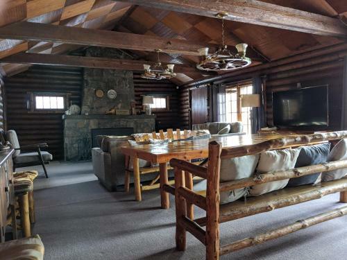 Lodge Long Point Eco-adventures