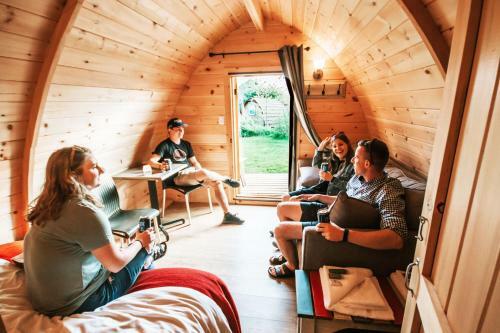 Lodge Long Point Eco-adventures