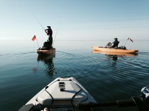 Lodge Long Point Eco-adventures