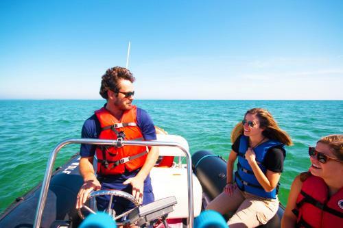 Lodge Long Point Eco-adventures