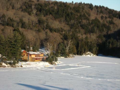 Lofts Des Bois Du Lac Castor