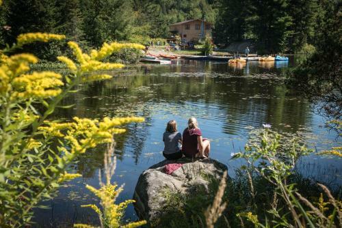 Lofts Des Bois Du Lac Castor
