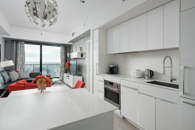 Apartamento Luxury Home In Downtown Montreal