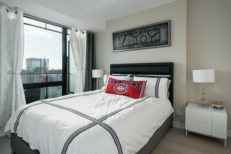 Apartamento Luxury Home In Downtown Montreal