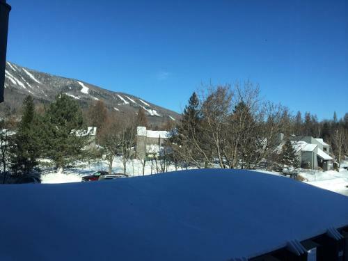Aparthotel Condo Mont Sainte-anne