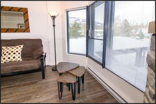 Aparthotel Condo Mont Sainte-anne