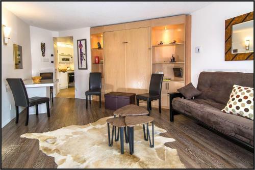 Aparthotel Condo Mont Sainte-anne