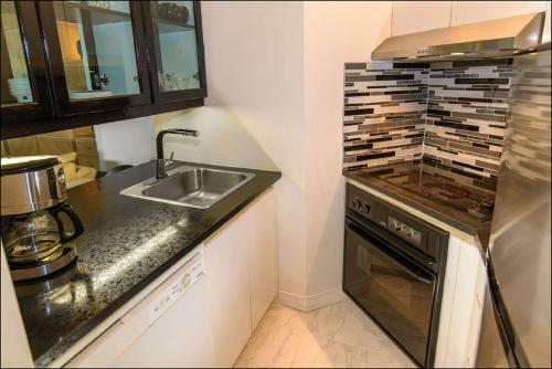 Aparthotel Condo Mont Sainte-anne