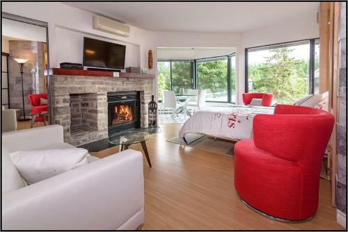 Aparthotel Condo Mont Sainte-anne