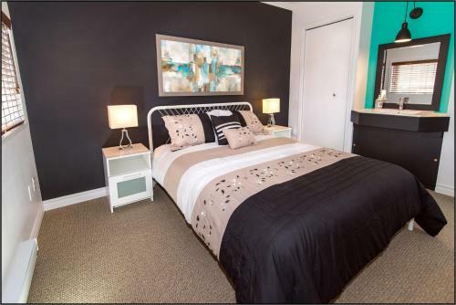 Aparthotel Condo Mont Sainte-anne